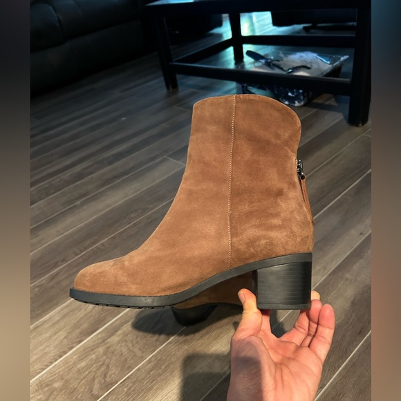 Millies boots S.7 brown suede - Picture 7 of 11